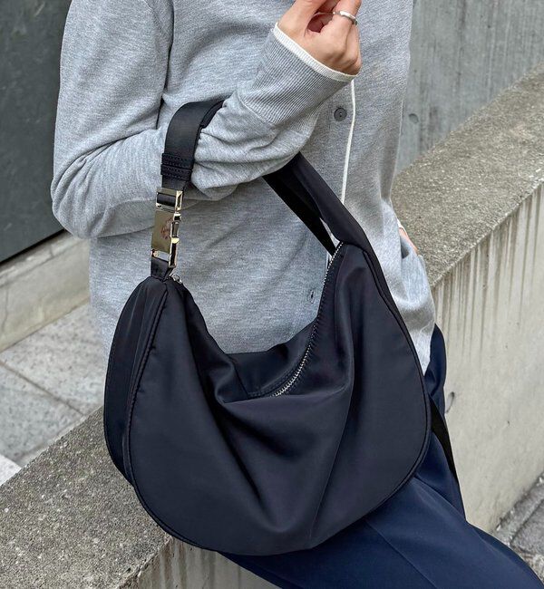  「撥水テープショルダーバッグ」|トートバッグ|