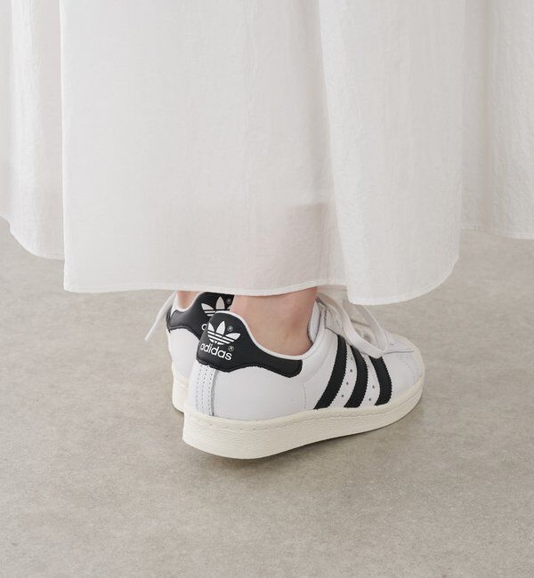  「【adidas/アディダス】スーパースター 82 / Superstar 82」|ロングブーツ|
