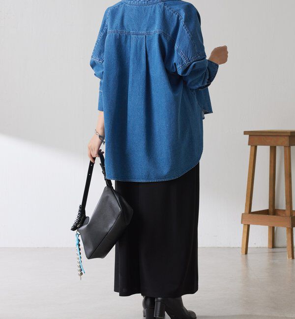  「ジョーゼットキャミワンピース」|ワンピース|