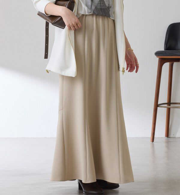  「ジャージマーメイドスカート/セットアップ」|スカート|