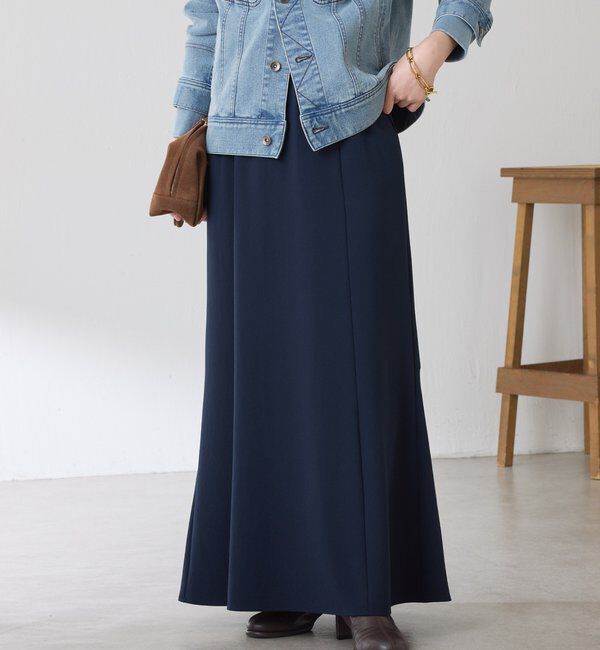  「ジャージマーメイドスカート/セットアップ」|スカート|