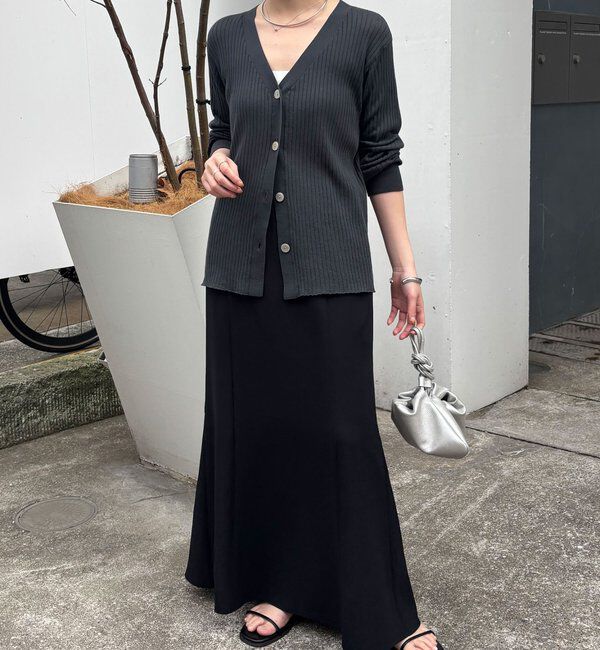  「ジャージマーメイドスカート/セットアップ」|スカート|