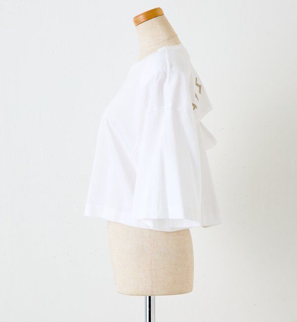  「【CEPIE./セピエ】バックプリントポンチョTシャツ」|Tシャツ・カットソー|