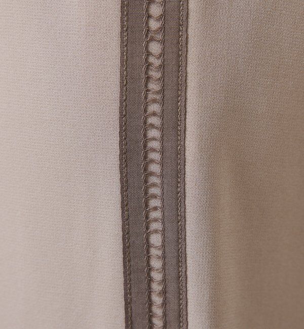  「【接触冷感/ストレッチ】イージースラックスパンツ」|チノ|