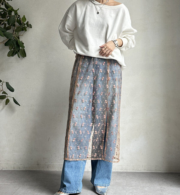  「【新色追加/毎年大人気！】裏毛スウェット」|Tシャツ・カットソー|