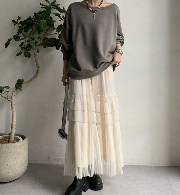  「【新色追加/毎年大人気！】裏毛スウェット」|Tシャツ・カットソー|