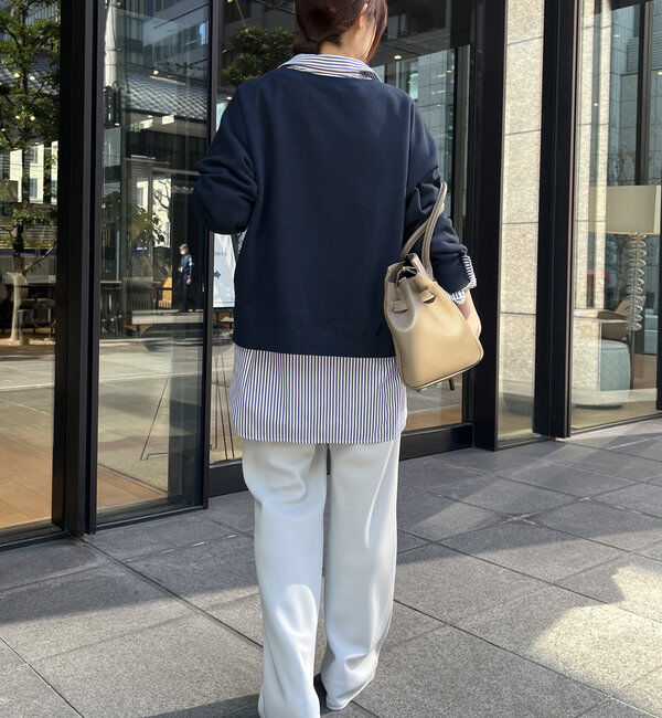  「【新色追加/毎年大人気！】裏毛スウェット」|Tシャツ・カットソー|