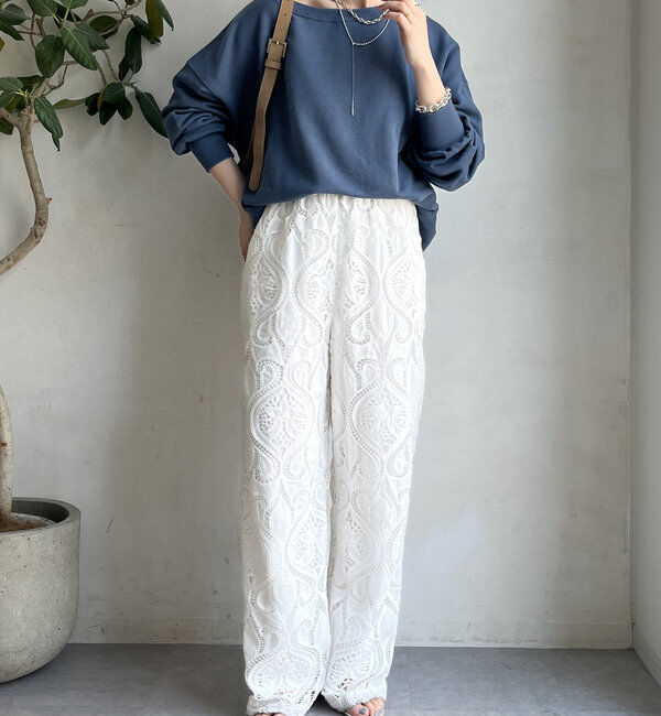  「【新色追加/毎年大人気！】裏毛スウェット」|Tシャツ・カットソー|