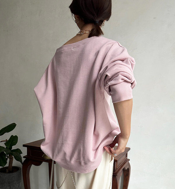  「【新色追加/毎年大人気！】裏毛スウェット」|Tシャツ・カットソー|