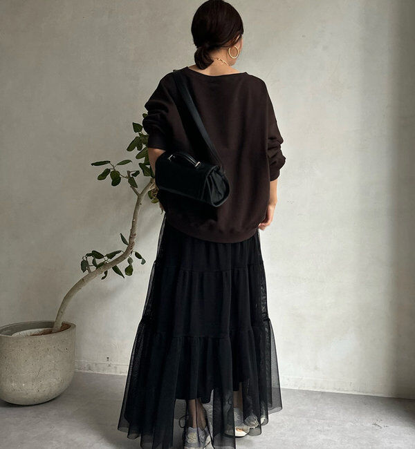  「【新色追加/毎年大人気！】裏毛スウェット」|Tシャツ・カットソー|