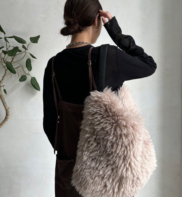  「【柔らかい着心地】袖シアーリブTEE」|Tシャツ・カットソー|