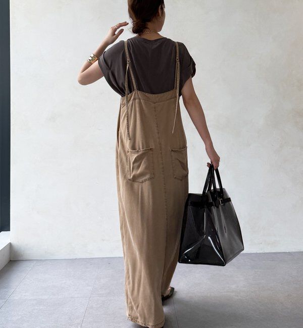  「リヨセルデニムジャンスカ」|ワンピース|