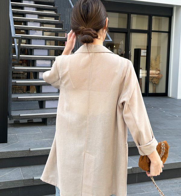  「リヨセルデニムジャンスカ」|ワンピース|