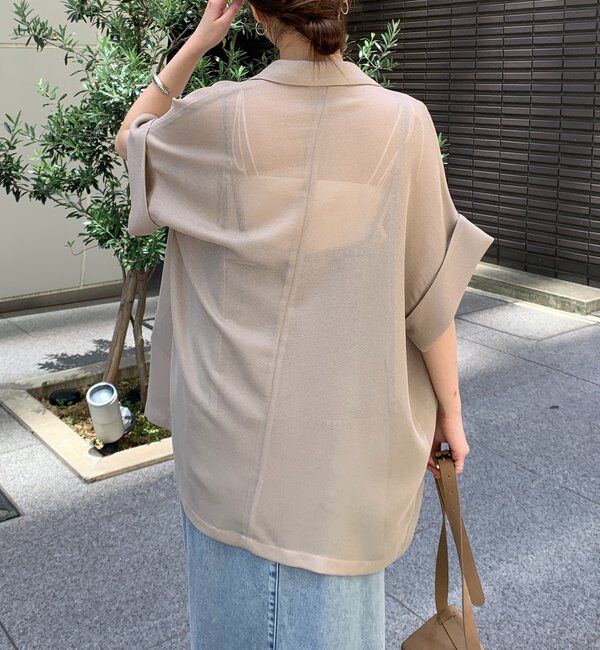  「リヨセルデニムジャンスカ」|ワンピース|