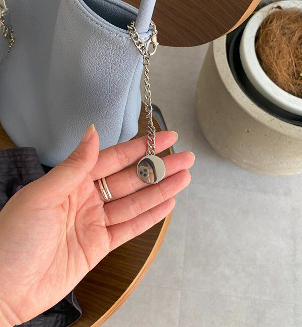  「【インフルエンサー SAKURA企画】バケツ型ショルダーバッグ」|トートバッグ|