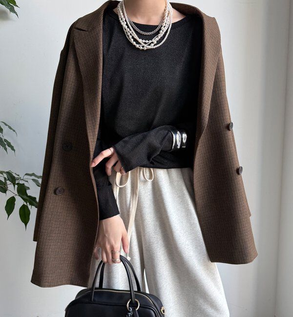  「ラメロンTEE」|Tシャツ・カットソー|