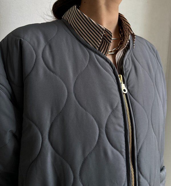  「キルティングMA1」|その他|