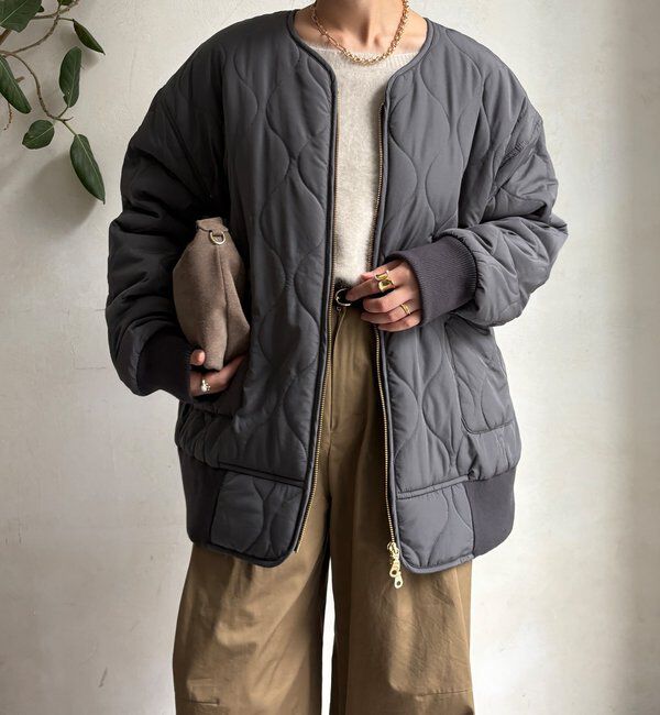  「キルティングMA1」|その他|