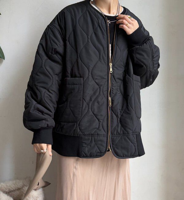  「キルティングMA1」|その他|