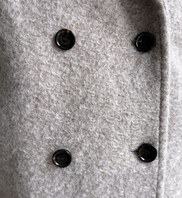  「ウーレットループピーコート」|その他|