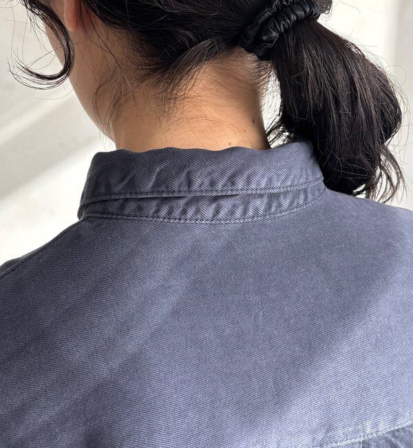  「【セットアップ可能】リヨセルシャツ」|シャツ・ブラウス|