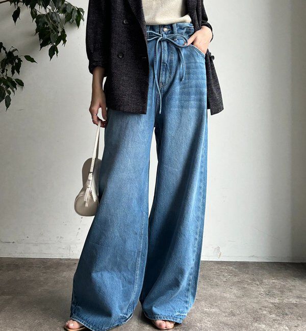  「ベルトルーズデニム」|デニム|