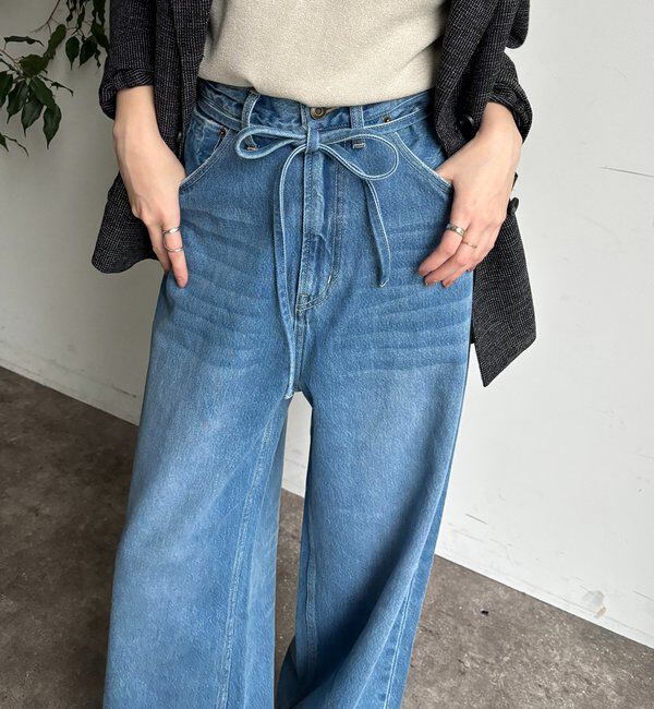  「ベルトルーズデニム」|デニム|