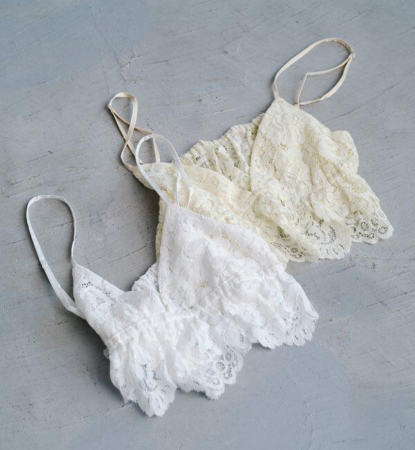  「レースキャミビスチェ」|キャミソール|