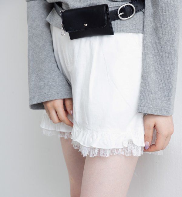  「ケース付ベルト」|ベルト|