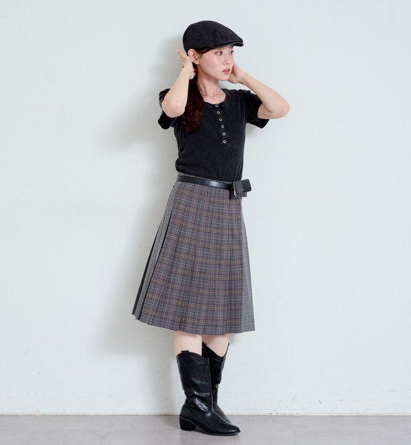  「ケース付ベルト」|ベルト|