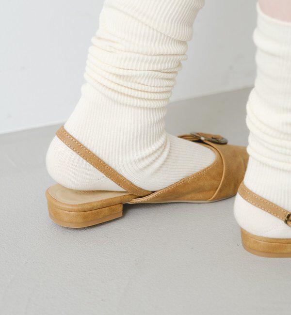  「ラインベルトパンプス」|パンプス|