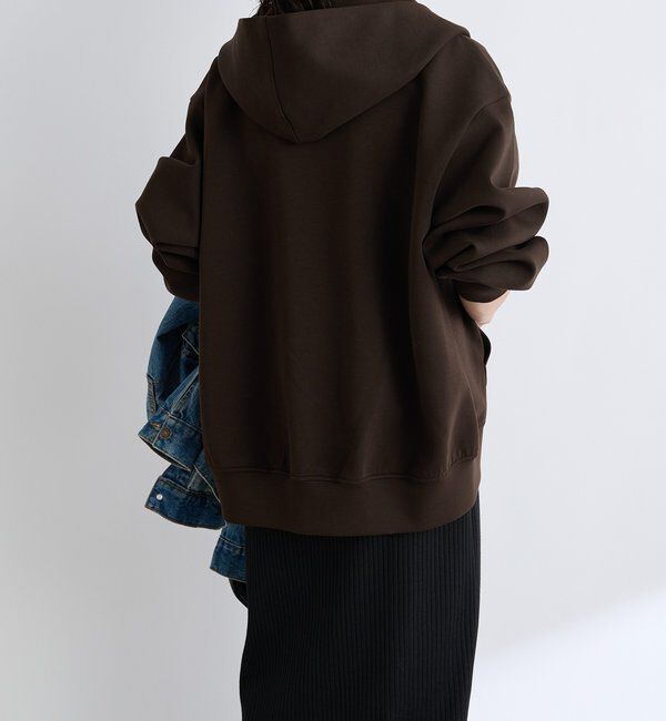  「【新色追加/リバイバル】バックテールZIPパーカー」|パーカー|