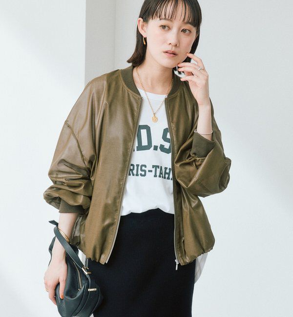  「【R.good(アールドットグッド)】コインロングネックレス」|ネックレス|