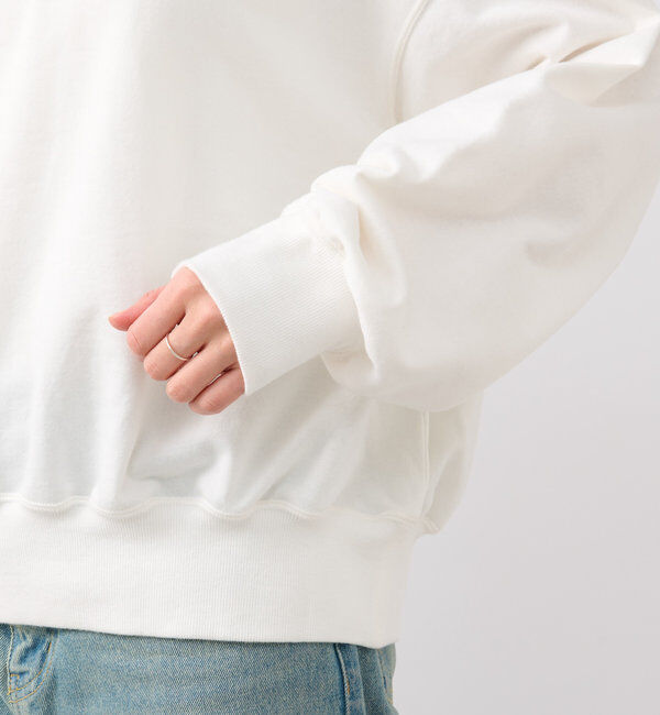  「【秋カラー登場】2wayスウェット」|Tシャツ・カットソー|