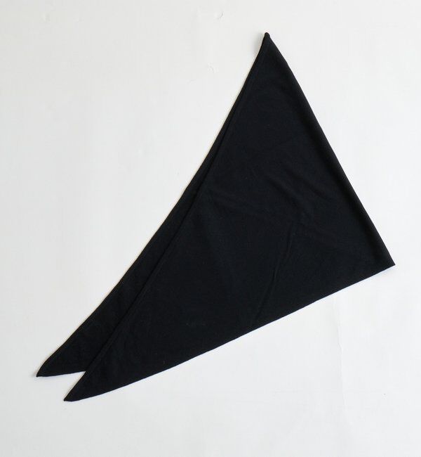  「【新色追加/リバイバル】【MONN.:.(モン)】サンカクストール」|ストール|