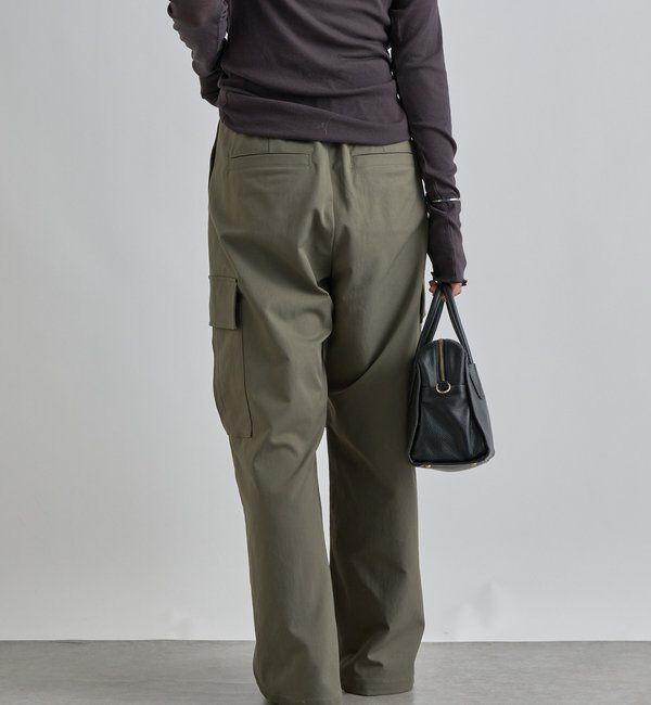  「【モードな印象】ダブルループカーゴパンツ」|チノ|