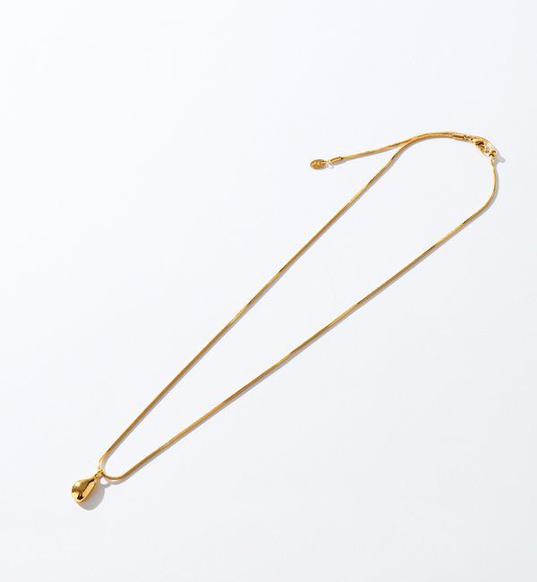  「【R.good（アールドットグッド）】ポイントスライドネックレス」|ブローチ・コサージュ|