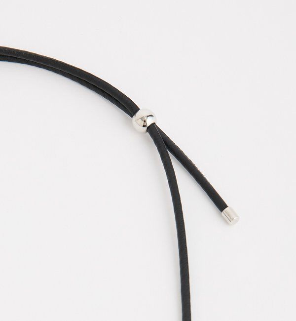  「【存在感抜群】プレートモチーフネックレス」|ブローチ・コサージュ|