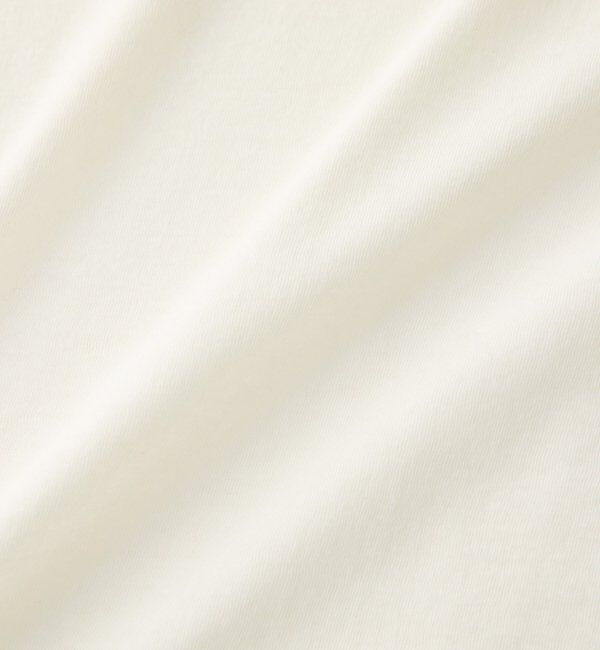  「ガーゼフライスタートルカットソー」|Tシャツ・カットソー|