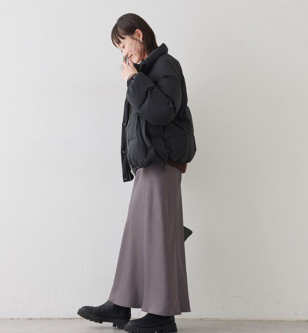  「【MONN.:.(モン)】スタンドオーバーダウンジャケット」|その他|