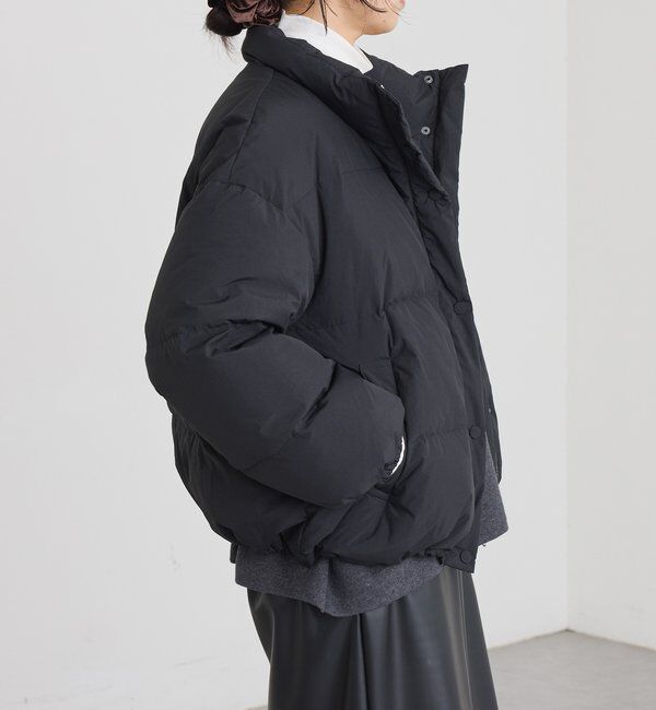  「【MONN.:.(モン)】スタンドオーバーダウンジャケット」|その他|