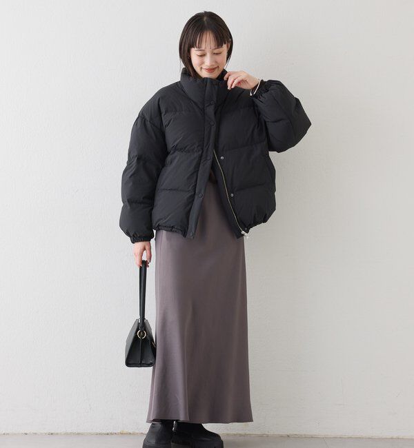  「【MONN.:.(モン)】スタンドオーバーダウンジャケット」|その他|