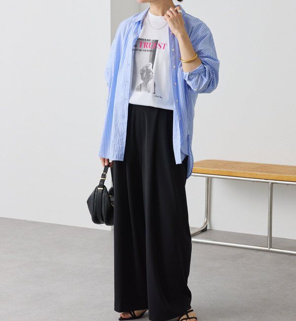  「予約【存在感抜群】MarilynフォトTee」|Tシャツ・カットソー|