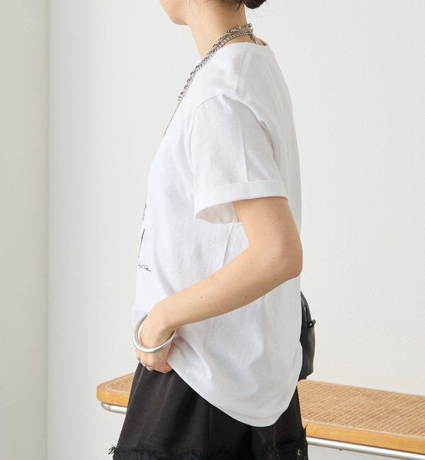  「予約【存在感抜群】MarilynフォトTee」|Tシャツ・カットソー|