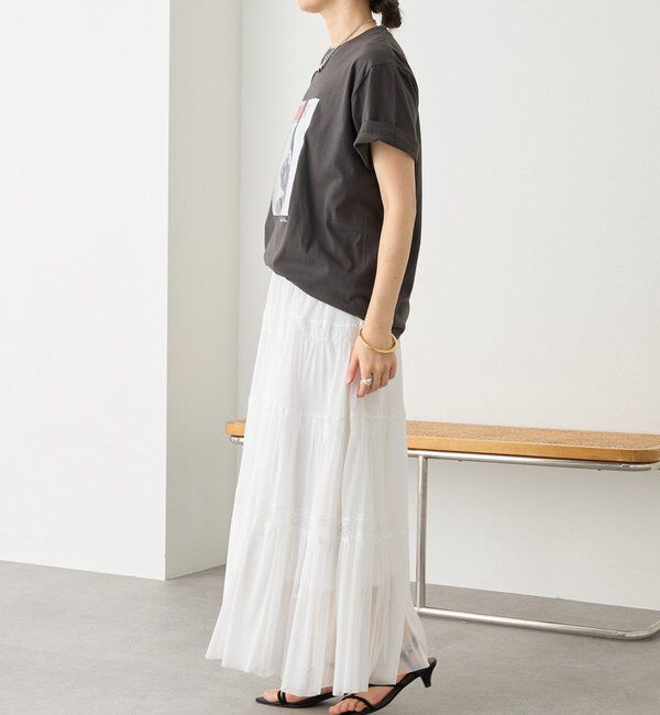  「予約【存在感抜群】MarilynフォトTee」|Tシャツ・カットソー|