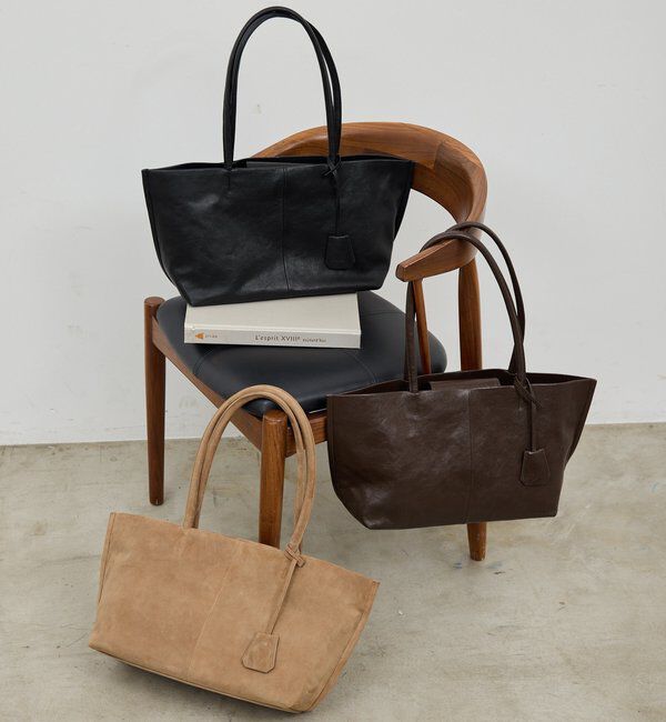  「【実用性抜群！】【2.718】ボートトート」|トートバッグ|