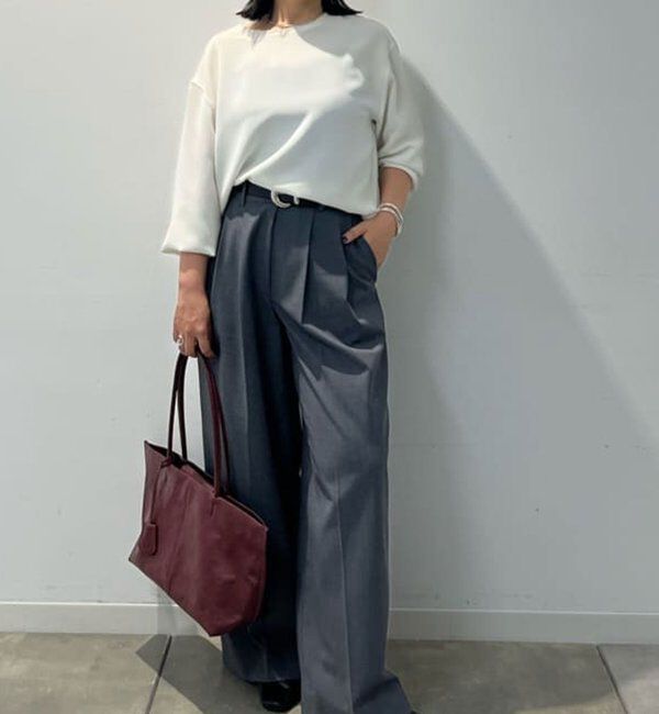  「【実用性抜群！】【2.718】ボートトート」|トートバッグ|