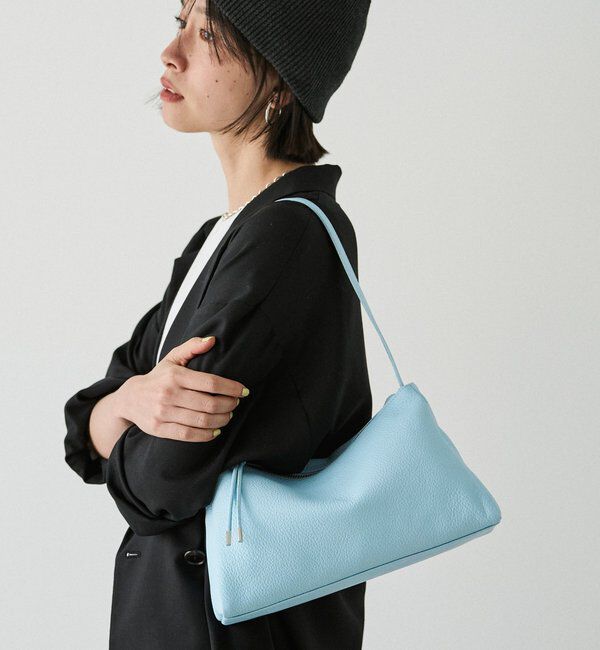  「レザー2WAYショルダーバッグ」|ショルダー・メッセンジャー|