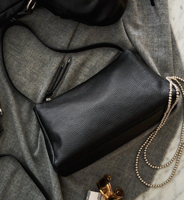  「レザー2WAYショルダーバッグ」|ショルダー・メッセンジャー|