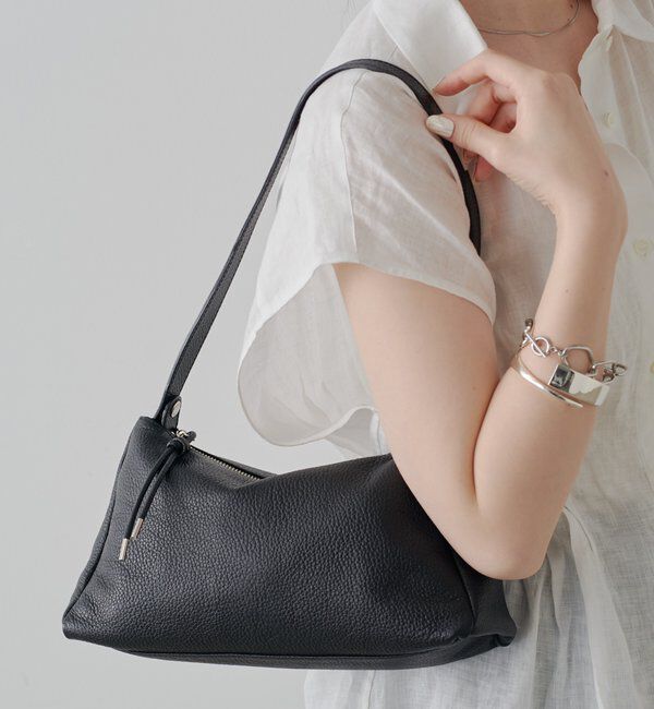  「レザー2WAYショルダーバッグ」|ショルダー・メッセンジャー|